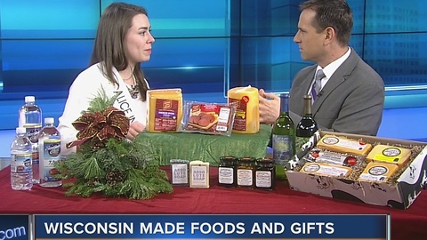 Alice in Dairyland helps you shop for the holidays