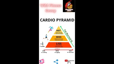 🔥Cardio pyramid🔥#fitness🔥#wildfitnessgroup🔥#shorts🔥