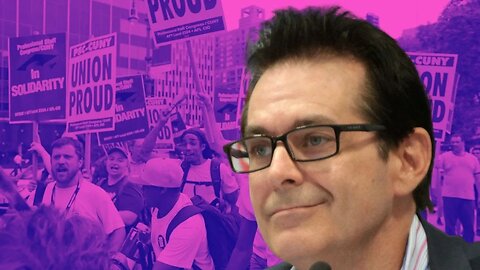 Why Isn't Jimmy Dore Leading The Labor Movement?