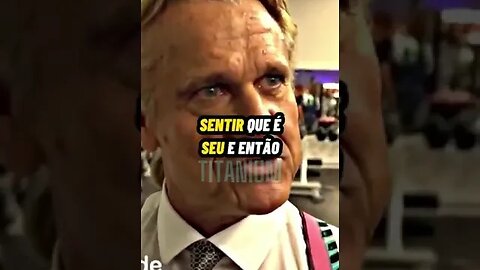 Agachamento, amor e ódio - Tom Platz