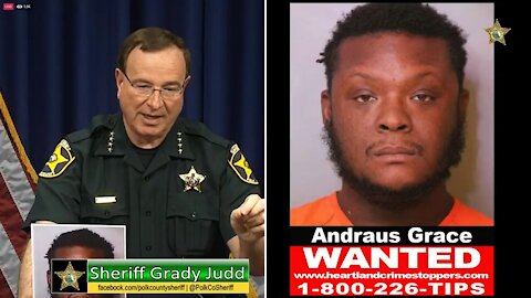 MUST SEE!! SHERIFF GRADY JUDD, (QUALITY OF LIFE ISSUE!)PART 2