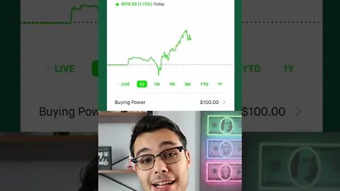 Robinhood Just PAID ME | September Dividend Income #shorts #investing #dividend #stocks