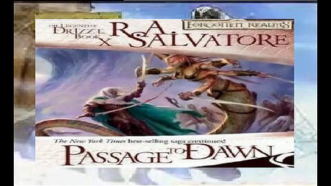 Sea of Swords, audiobook, r a salvatore, forgotten realms,_0