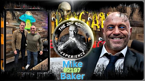 Joe Rogan Experience #2197 ⚜️ Mike Baker | Ultra-Crazy Left | Assassination & Government Corruption