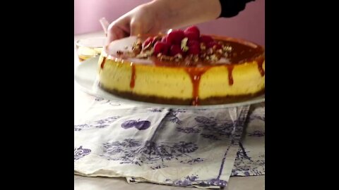 Flan Cheesecake