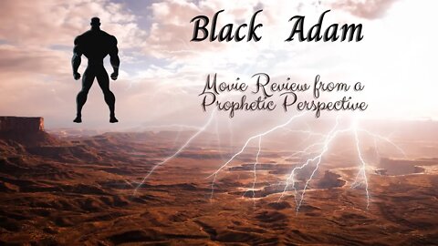 Black Adam Movie Review