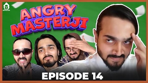 Body ka strongest hissa kya hai Angry Masterji 14 BB Ki Vines