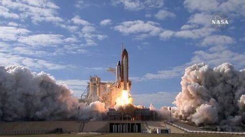 STS-129 HD Launch