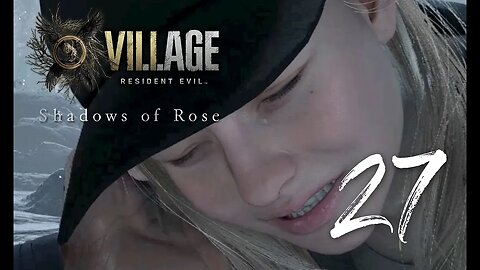 Ethan | Resident Evil Village (REVIII/RE8) | Blind PC 3rd Person Gameplay 27 | SpliffyTV