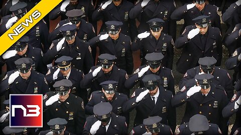 Disturbing Report Reveals The Total Number of Officers Who Were Shot in 2022