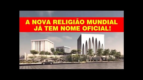 LT#62 - ATENÇÃO!!! O NOME OFICIAL DA RELIGIÃO ABRAÂMICA!