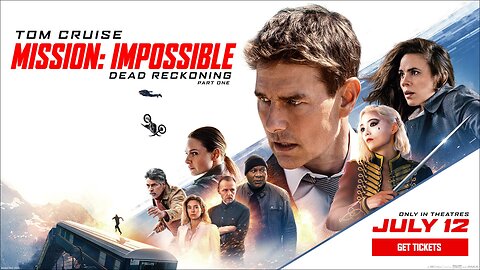 Mission Impossible: Dead Reckoning