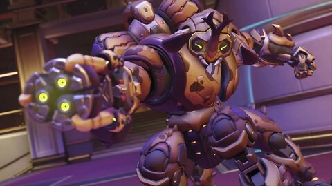 Overwatch 2 Team Kill - POTG - Orisa Main #shorts #youtubeshorts