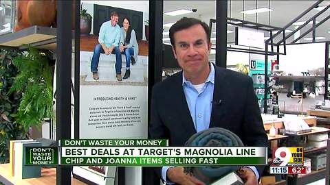 Tricks for shopping Target's Chip and Joanna Magnolia line