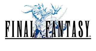 Final Fantasy Pixel Remaster (part 10) 8/23/21