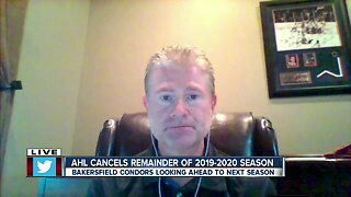 Bakersfield Condors look to next season