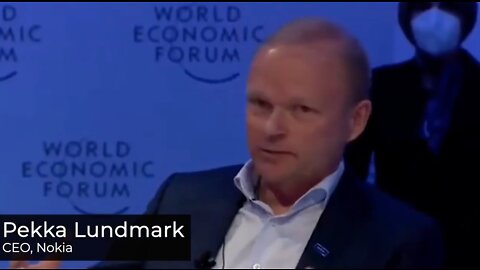 Nokia CEO Pekka Lundmark | Why Did Pekka Say, "By 2030 the Smartphone Will Be Built Directly Into Our Bodies?"