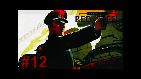 Order of Battle: Red Steel DLC 12 Battle of the Kerch Peninsula