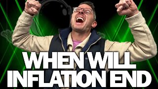 When Will Inflation End? || Bullet Wealth