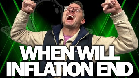 When Will Inflation End? || Bullet Wealth