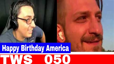 Happy Birthday America - TWS 050