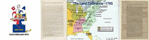 70: Land Ordinances Wrap Up (1784, 1785, 1787) Feb. 21, 2024