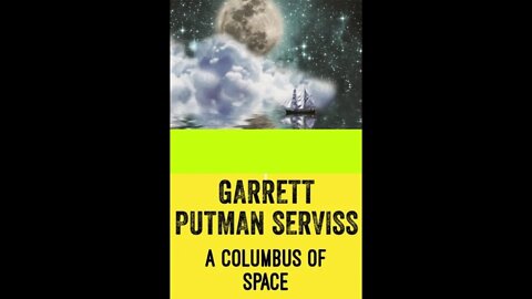 A Columbus of Space by Garrett P. Serviss - Audiobook