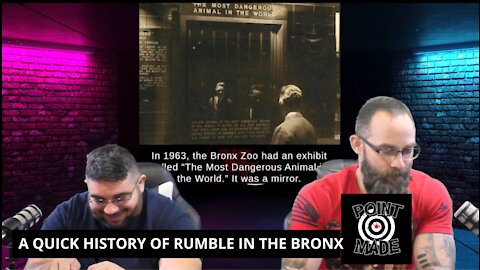 A Quick History OF "RUMBLE IN THE BRONX"- FROM JACKIE CHAN TO THE REAL BRONX