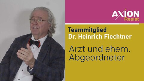 Kindeswohl als teuflische Verdrehung - Dr. Heinrich Fiechtner