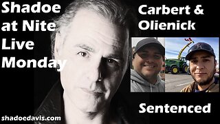 Sept. 9th/2024- Prison Time for Carbert & Olienick, Nygard gets 11 years