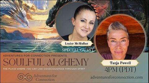 AFC Present Soulful Alchemy with Tanja - Sunday Special with Louise