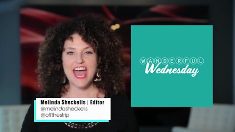 Wanderful Wednesday with Melinda Sheckells | July 21, 2021