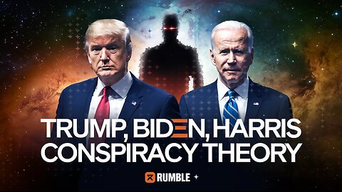 The Multiverse Election: Trump, Biden, & Harris' Reality-Bending Conspiracy Exposed!