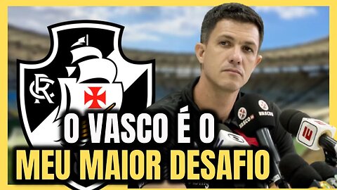 URGENTE! VASCO VAI TER TIME OFENSIVO ! NOTÍCIAS DO VASCO