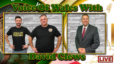 Voice Of Wales with David Clews