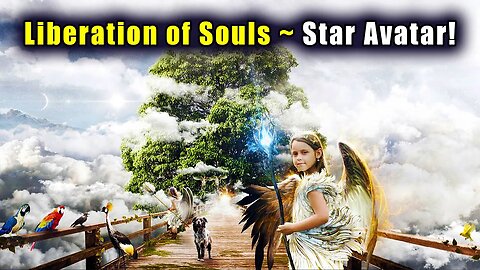 Liberation of Souls ~ Star Avatar "At The Event" ⚜ Golden Mother Dragon Medicine ⚜ Bealtaine Prayer