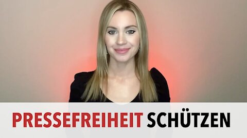 Schützen Sie die Pressefreiheit und den unabhängigen Journalismus