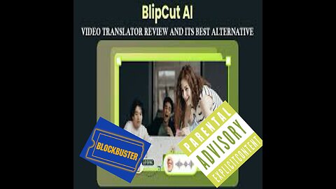 Blip Cut AI Video Translation Review