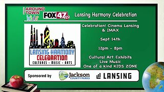 Around Town Kids - Lansing Harmony Celebration - 9/13/19