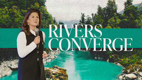 Rivers Converge | Jen Tringale