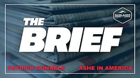 The Brief - Monday September 16, 2024