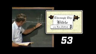 53 - Les Feldick [ 5-2-1 ] Law & Grace - Timeline - Isaac Genesis 24