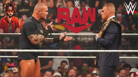 ORTON & GUNTHER FACE OFF