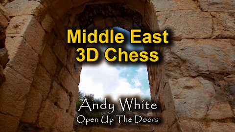 Andy White: Middle East 3D Chess