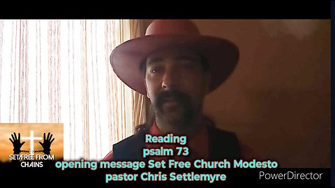 psalm 73 opening message Set Free Church Modesto pastor Chris Settlemyre