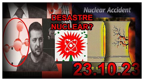 IL 23 OTTOBRE 2023 POTREBBE ACCADERE UN INCIDENTE AD UNA CENTRALE NUCLEARE O QUALCOSA D'ALTRO SECONDO QUESTI MESSAGGI OCCULTI CONTENUTI NELLE COPERTINE DELLA RIVISTA D'OCCULTURA THE ECONOMIST? VIDEO SPECULATIVO