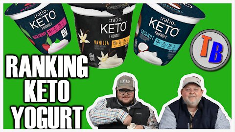 Taste Testing and Ranking Keto Yogurt