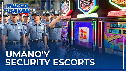 BI, makikipag-ugnayan sa DOJ sa umanoy 'escort service' sa mga blacklisted passenger