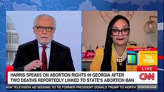 Nikema Williams on Deaths Linked to Ga.’s Abortion Ban: Brian Kemp and Donald Trump ‘Made This Possible’