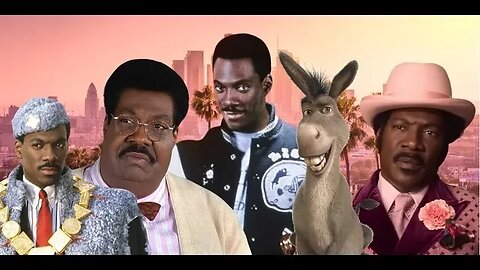 Uncle Hotep Factor -Eddie Murphy Movie Tier list lets argue